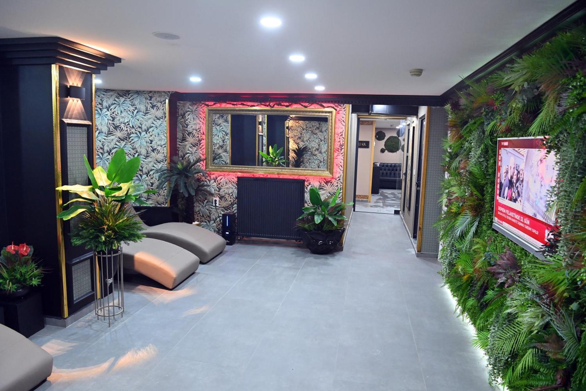 Safir Otel 4*