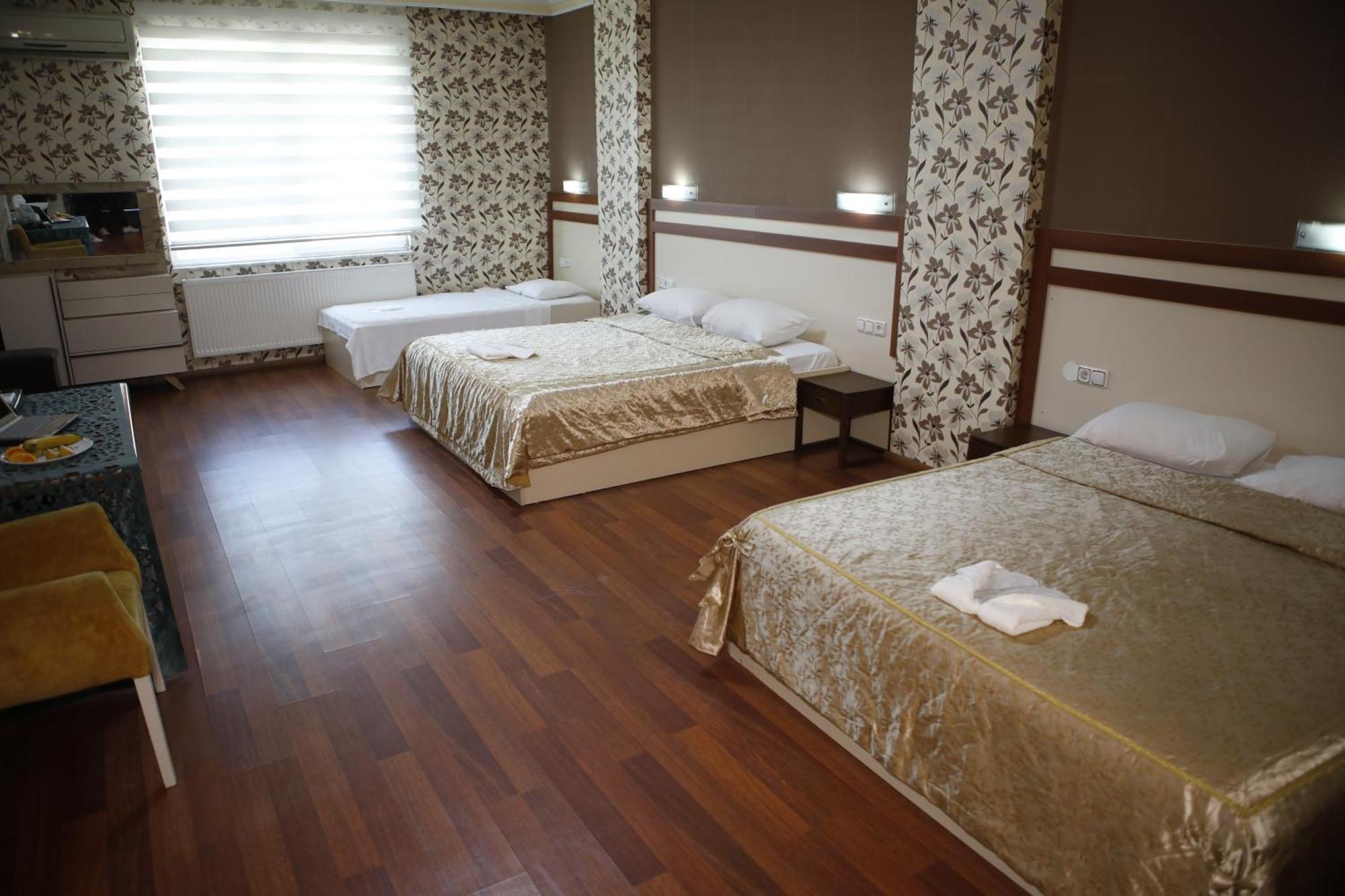 Safir Otel 4*