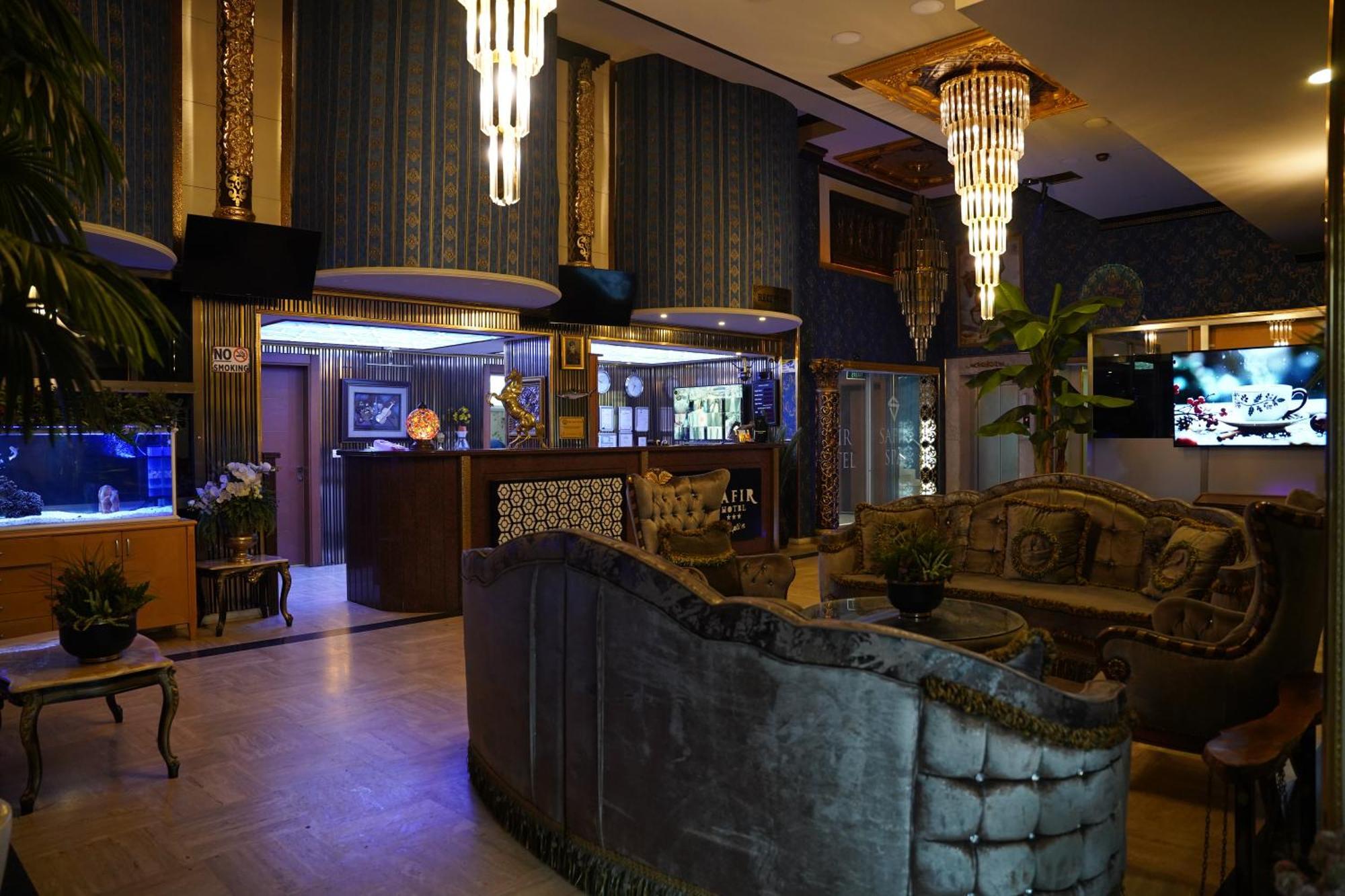Otel Safir Silivri